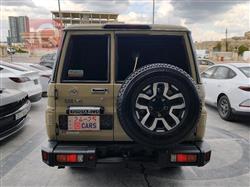 تويوتا لاند كروزر 70